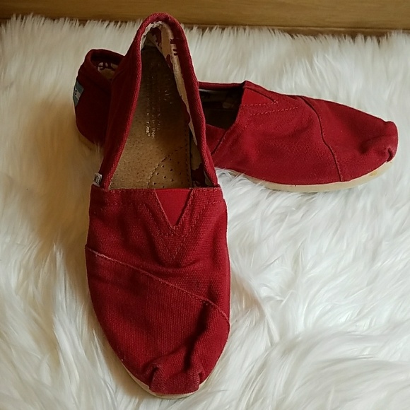 Toms Shoes - Toms size 8.5